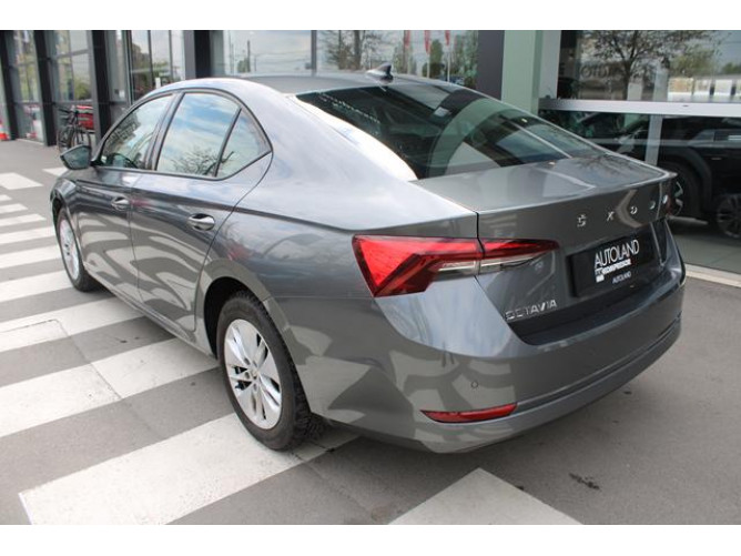 Škoda Octavia 2.0 TDI AMBITION DSG 