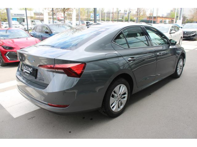 Škoda Octavia 2.0 TDI AMBITION DSG 