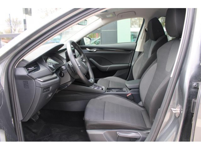 Škoda Octavia 2.0 TDI AMBITION DSG 