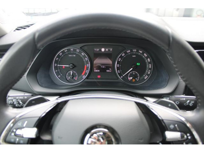 Škoda Octavia 2.0 TDI AMBITION DSG 