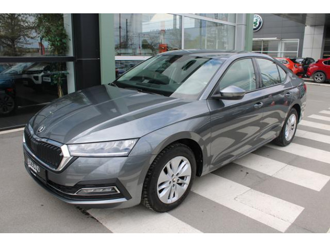 Škoda Octavia 2.0 TDI AMBITION DSG 