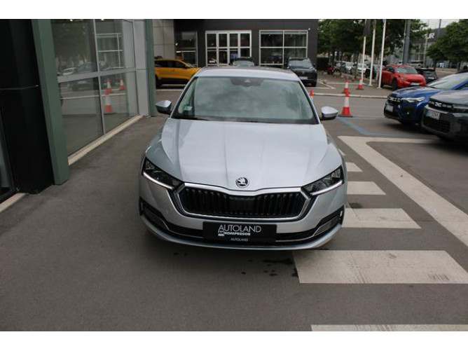 Škoda Octavia 2.0 TDI Ambition DSG 