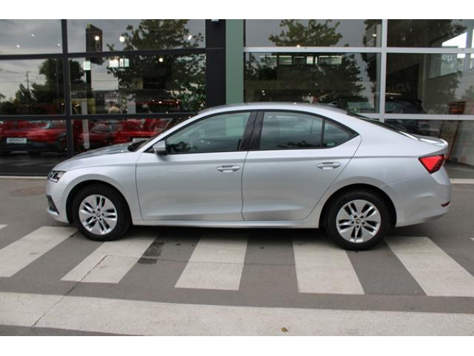 Škoda Octavia 2.0 TDI Ambition DSG 
