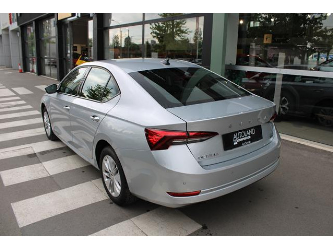 Škoda Octavia 2.0 TDI Ambition DSG 