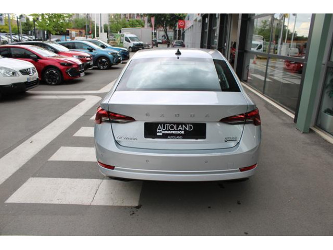 Škoda Octavia 2.0 TDI Ambition DSG 