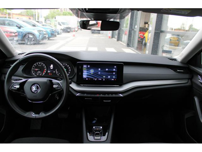 Škoda Octavia 2.0 TDI Ambition DSG 
