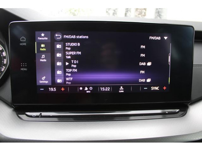 Škoda Octavia 2.0 TDI Ambition DSG 