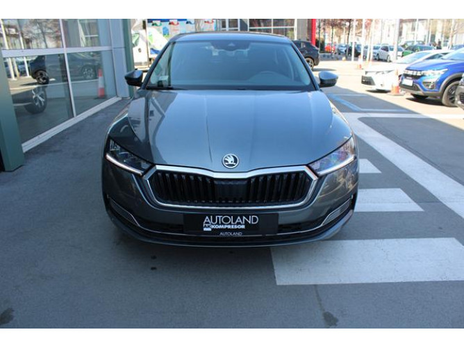 Škoda Octavia 2.0 TDI Ambition DSG 