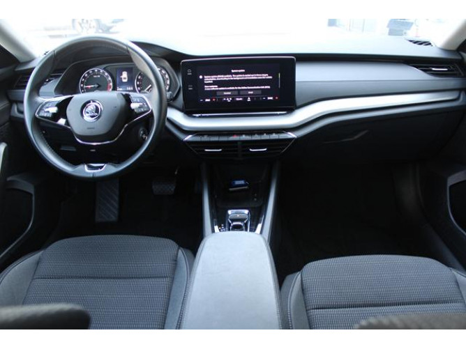 Škoda Octavia 2.0 TDI Ambition DSG 
