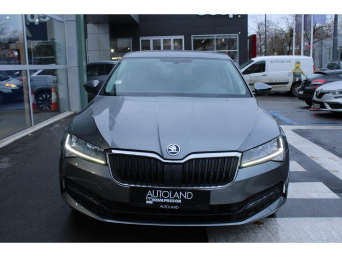 Škoda Superb 1.5 TSI Active 