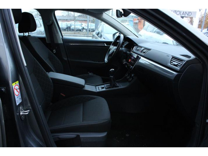 Škoda Superb 1.5 TSI Active 