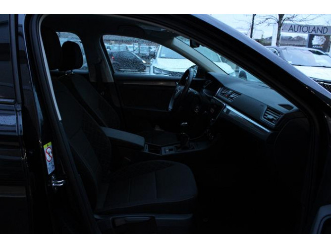 Škoda Superb 1.5 TSI ACTIVE 