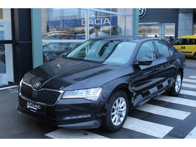 Škoda Superb 1.5 TSI ACTIVE 