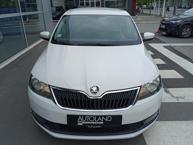 Škoda Rapid 1.0 TSI Active 