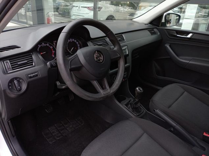 Škoda Rapid 1.0 TSI Active 