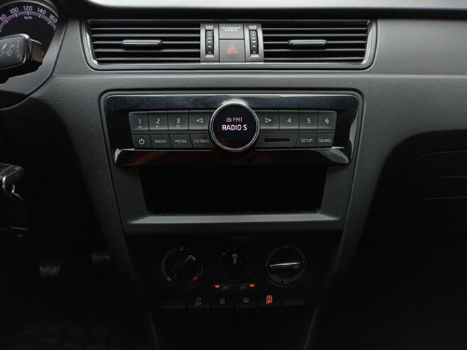 Škoda Rapid 1.0 TSI Active 