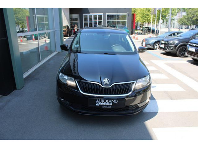 Škoda Rapid 1.0 TSI 