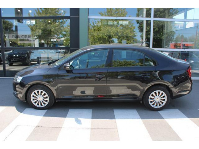 Škoda Rapid 1.0 TSI 