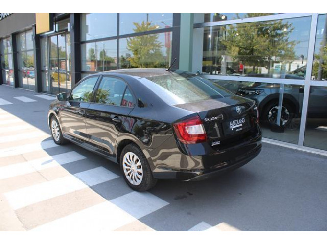 Škoda Rapid 1.0 TSI 
