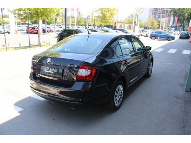 Škoda Rapid 1.0 TSI 