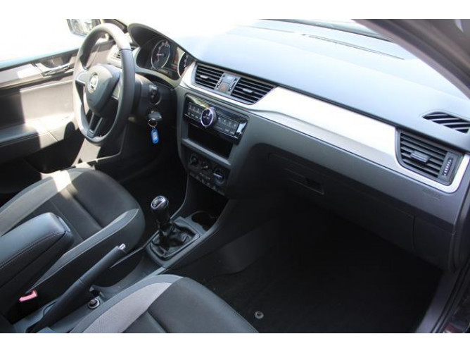 Škoda Rapid 1.0 TSI 