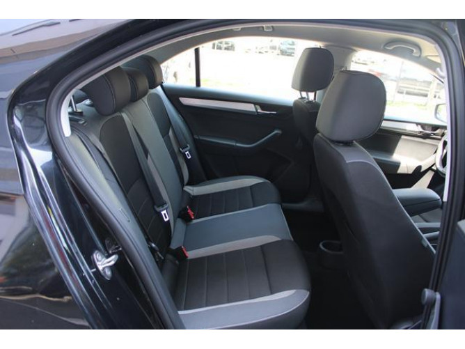Škoda Rapid 1.0 TSI 