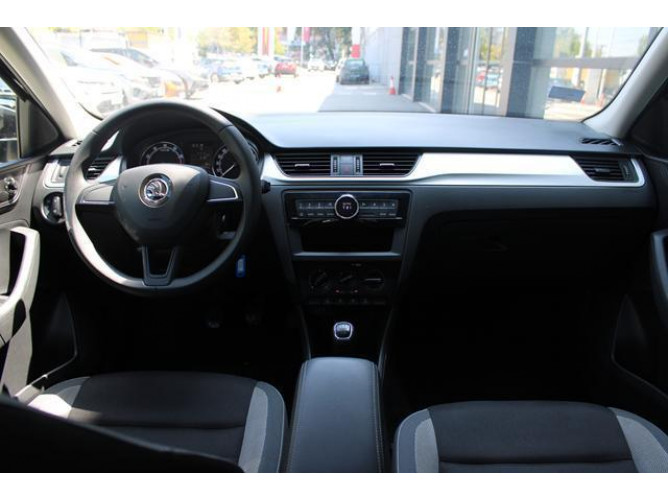 Škoda Rapid 1.0 TSI 