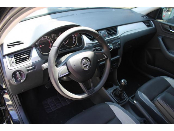 Škoda Rapid 1.0 TSI 