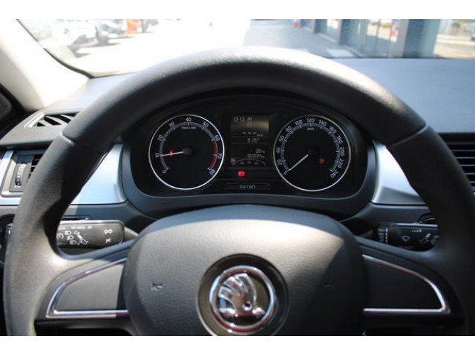 Škoda Rapid 1.0 TSI 