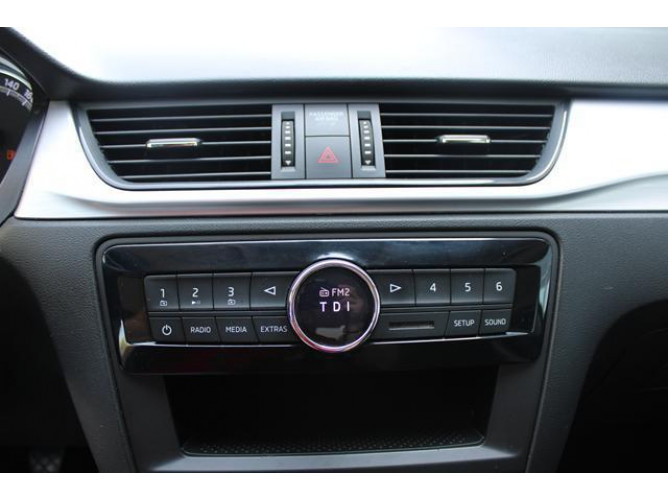 Škoda Rapid 1.0 TSI 