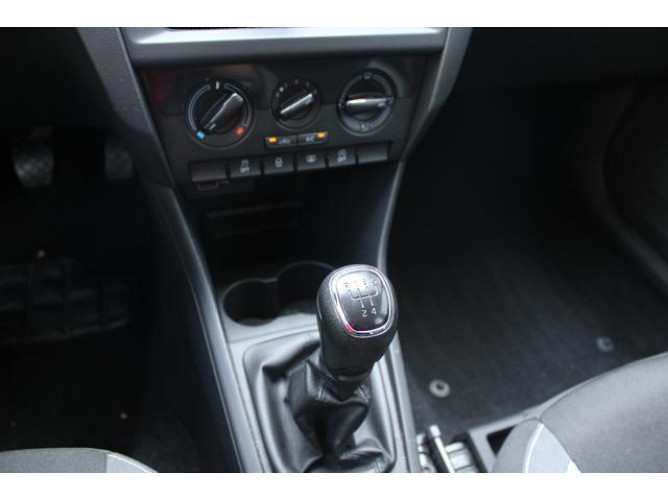 Škoda Rapid 1.0 TSI 