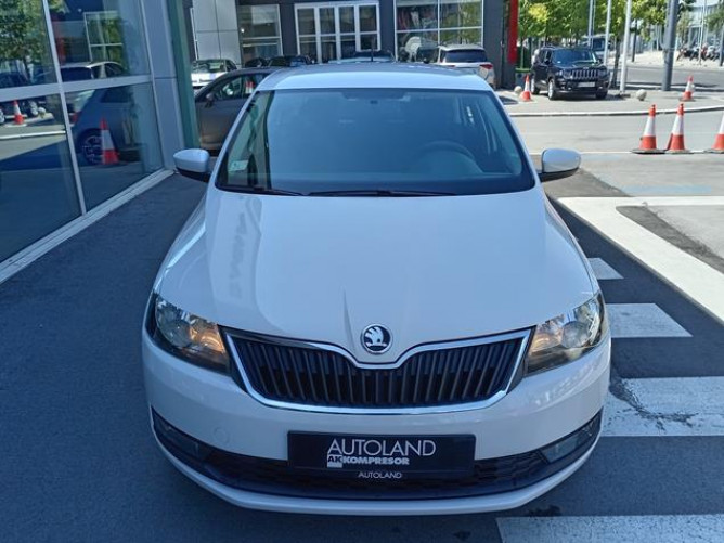 Škoda Rapid 1.0 TSI Active 