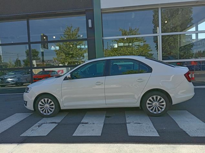 Škoda Rapid 1.0 TSI Active 