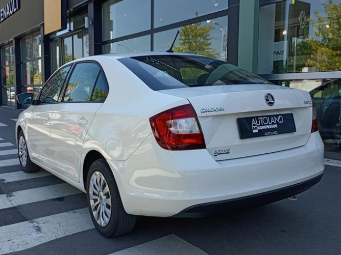 Škoda Rapid 1.0 TSI Active 