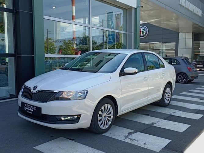 Škoda Rapid 1.0 TSI Active 