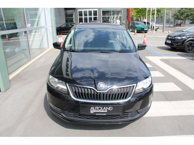 Škoda Rapid 1.0 TSI 
