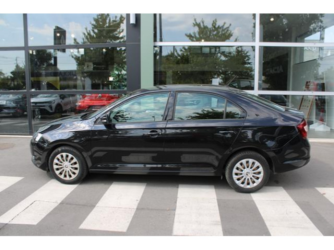 Škoda Rapid 1.0 TSI 