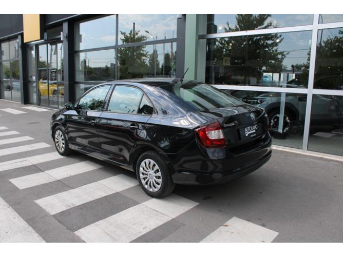 Škoda Rapid 1.0 TSI 