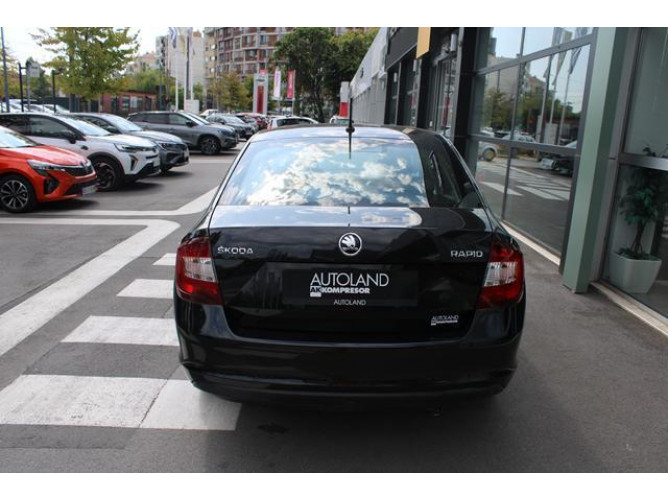 Škoda Rapid 1.0 TSI 