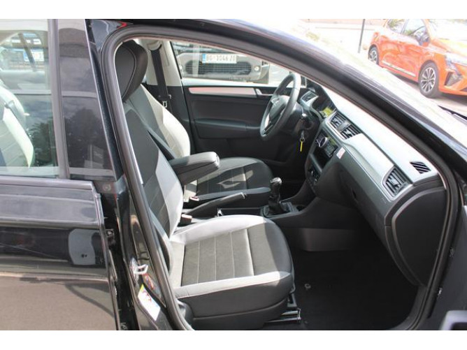 Škoda Rapid 1.0 TSI 