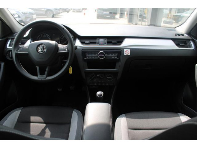 Škoda Rapid 1.0 TSI 