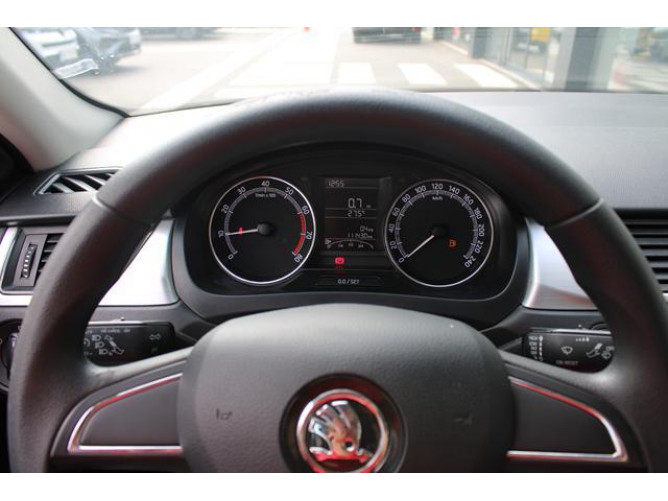 Škoda Rapid 1.0 TSI 