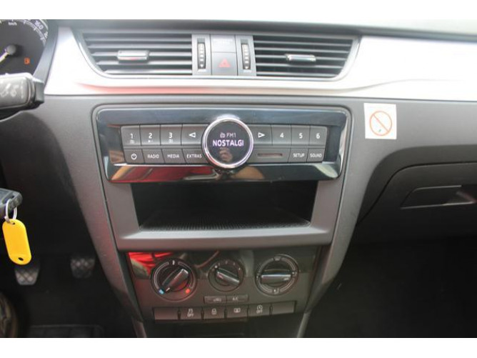 Škoda Rapid 1.0 TSI 