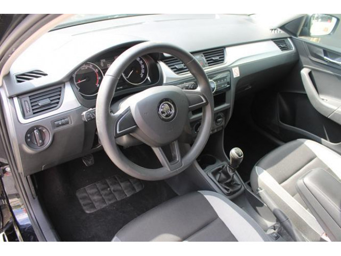 Škoda Rapid 1.0 TSI 