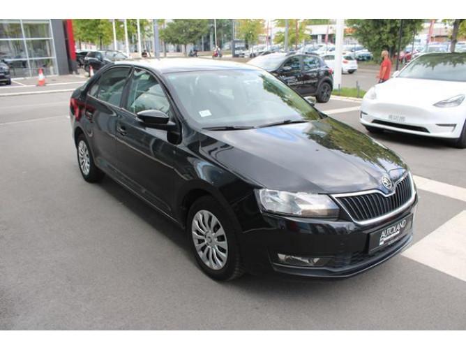 Škoda Rapid 1.0 TSI 
