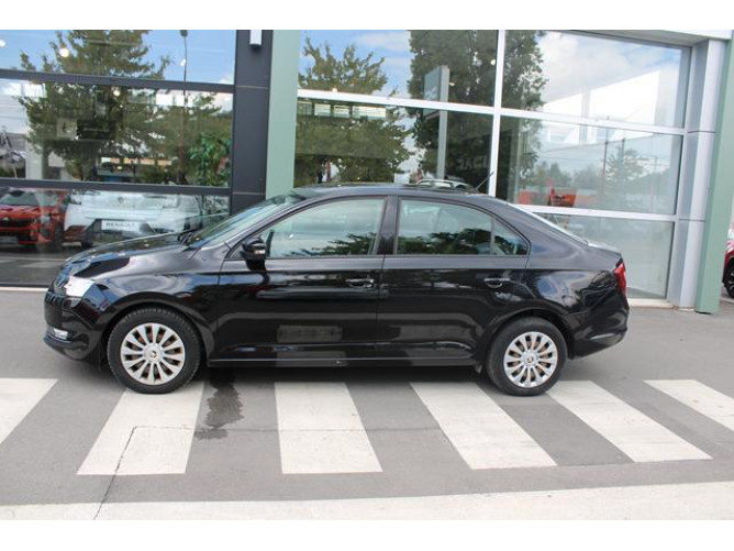 Škoda Rapid 1.0 TSI 