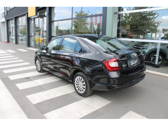 Škoda Rapid 1.0 TSI 