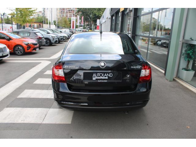 Škoda Rapid 1.0 TSI 