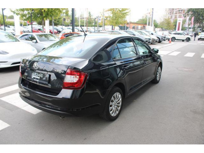 Škoda Rapid 1.0 TSI 