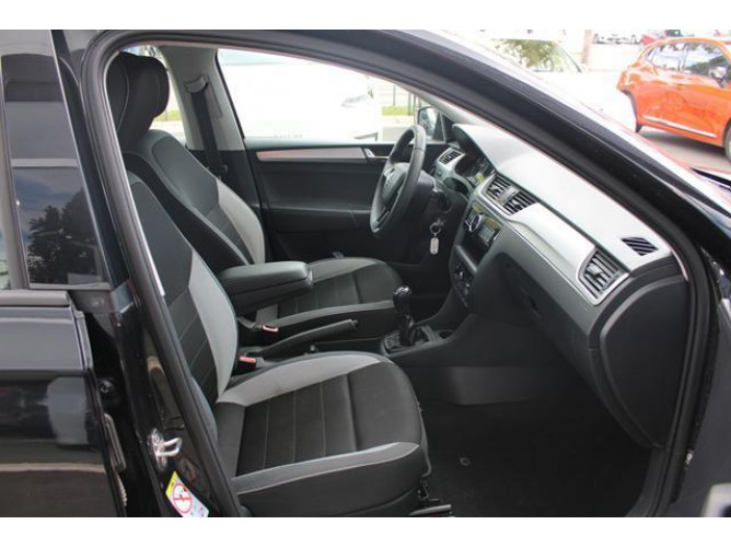 Škoda Rapid 1.0 TSI 